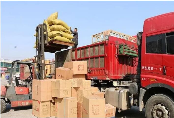 漳州到西华县物流专线